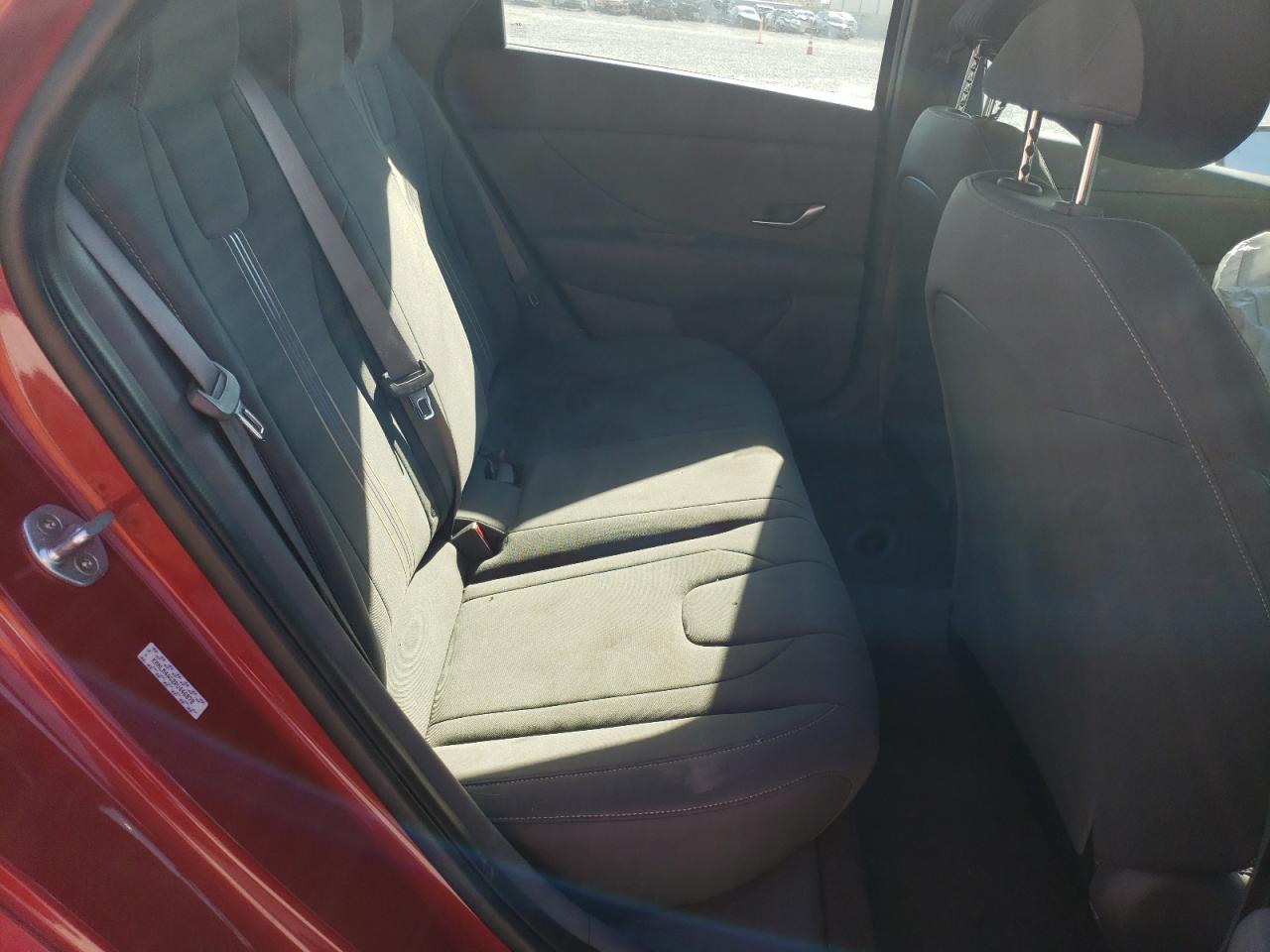 2023 HYUNDAI ELANTRA SEL VIN:KMHLM4AG2PU446878