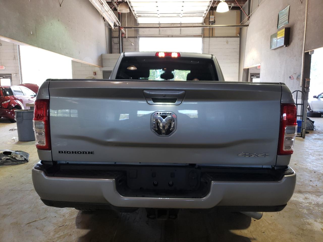 2022 RAM 2500 BIG HORN/LONE STAR VIN:3C6UR5DL9NG195826