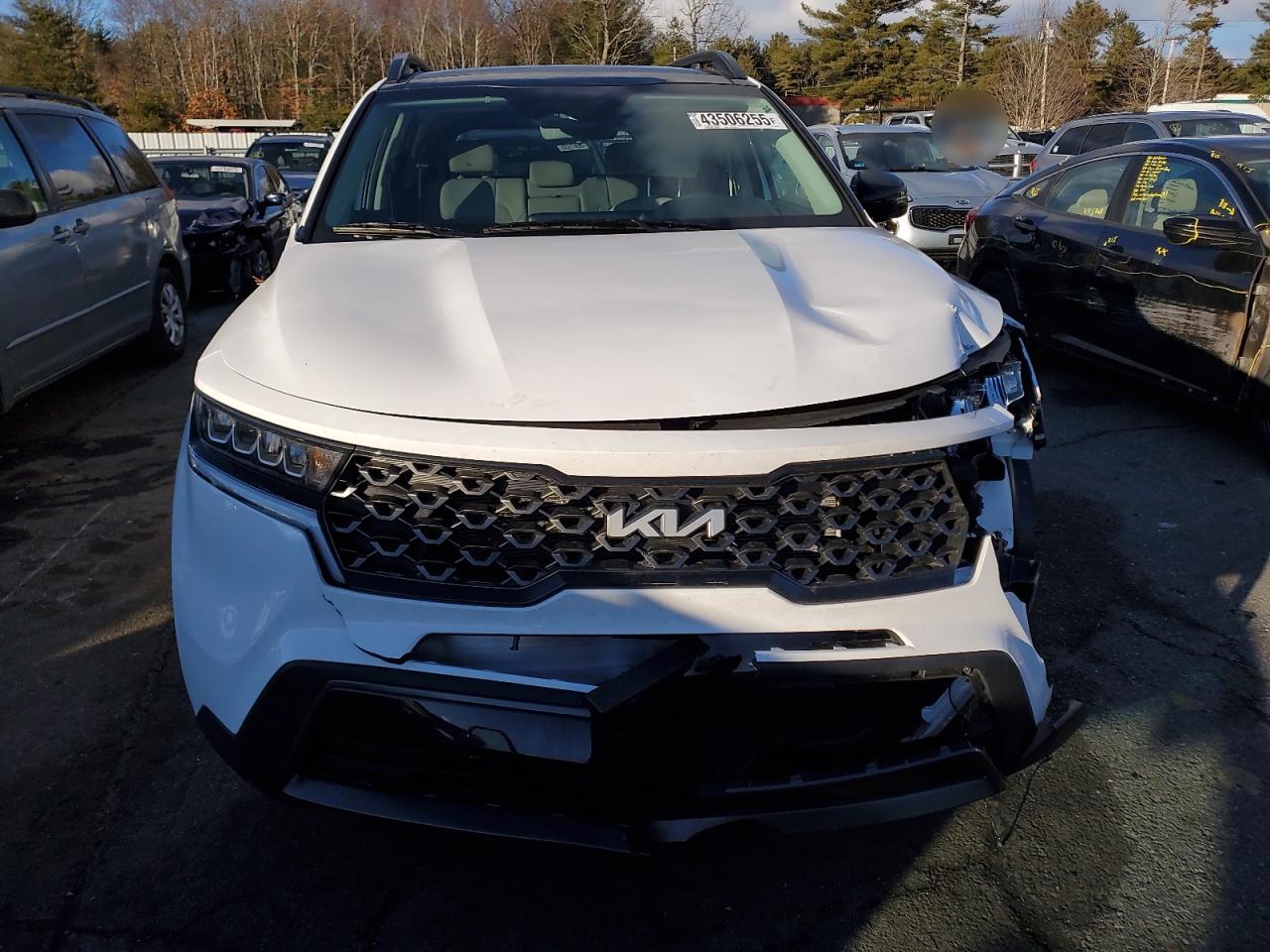2023 KIA SORENTO S VIN:5XYRLDLC3PG243446