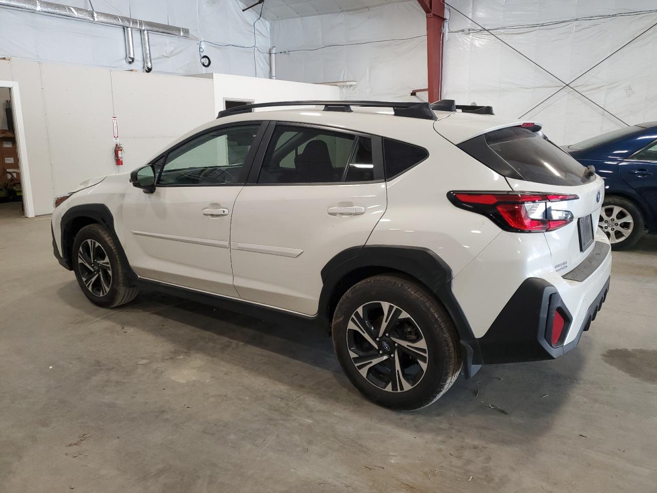 2024 SUBARU CROSSTREK PREMIUM VIN:JF2GUADC7R8233743