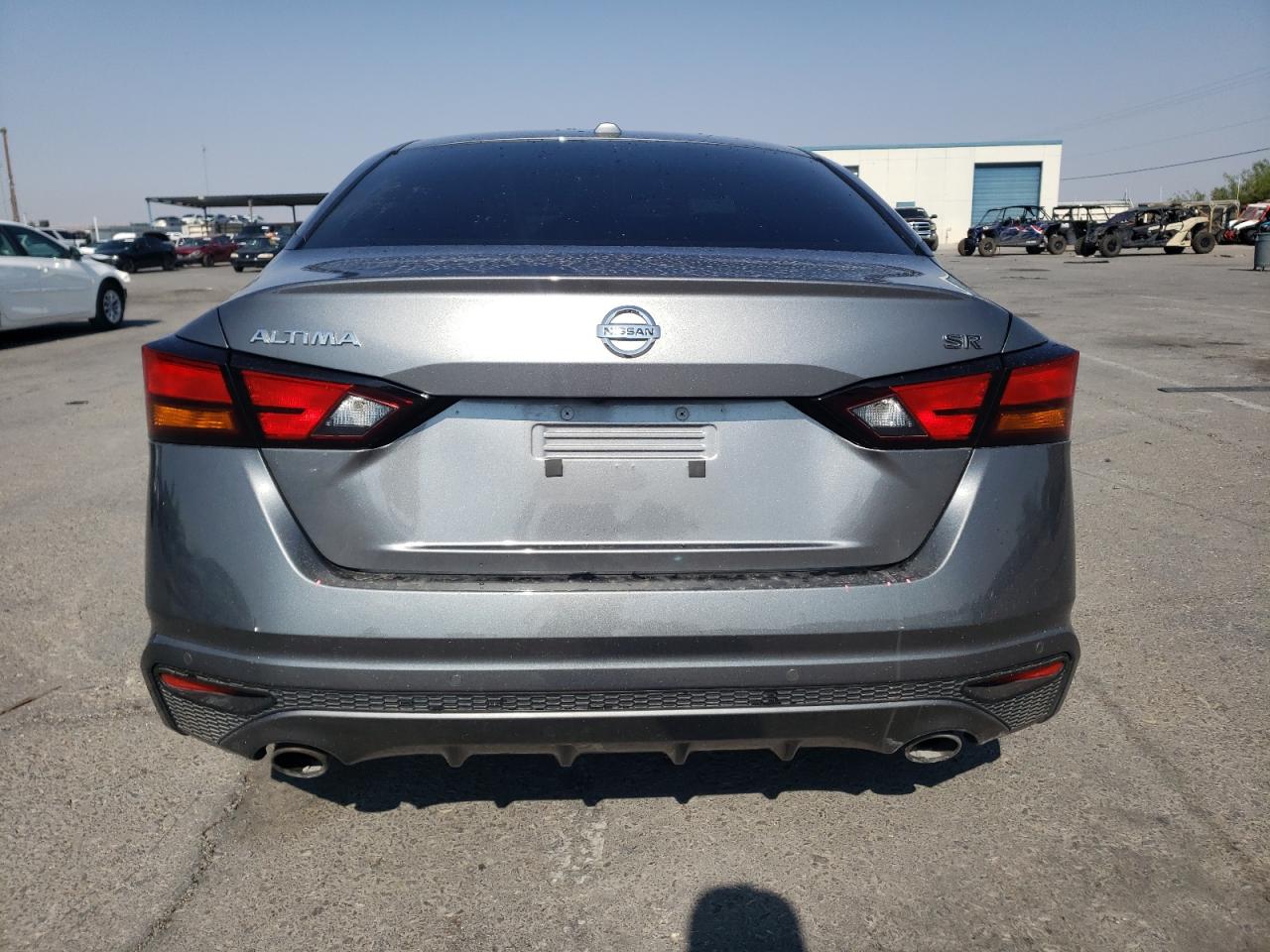 2022 NISSAN ALTIMA SR VIN:1N4BL4CV8NN384320