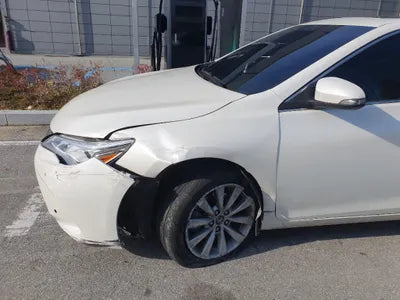 2017 Toyota Camry VIN: