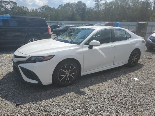 2022 TOYOTA CAMRY SE VIN:4T1G11AK0NU661072