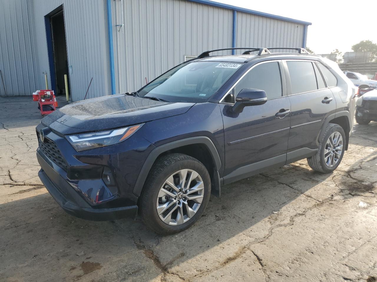 2023 TOYOTA RAV4 XLE PREMIUM VIN:2T3C1RFV5PW299699