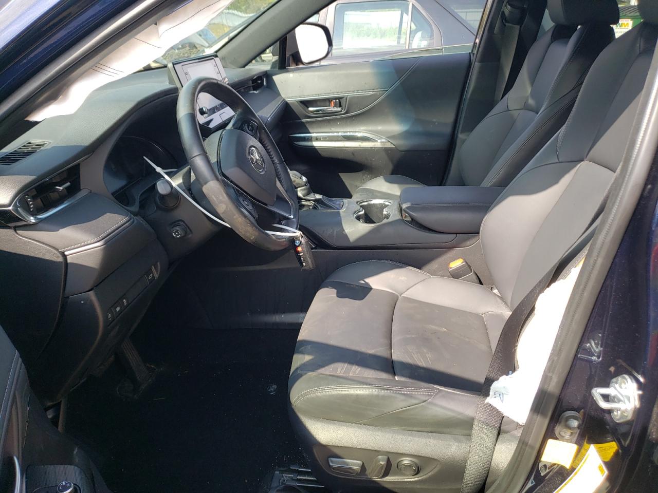 2022 TOYOTA VENZA LE VIN:JTEAAAAH6NJ108406