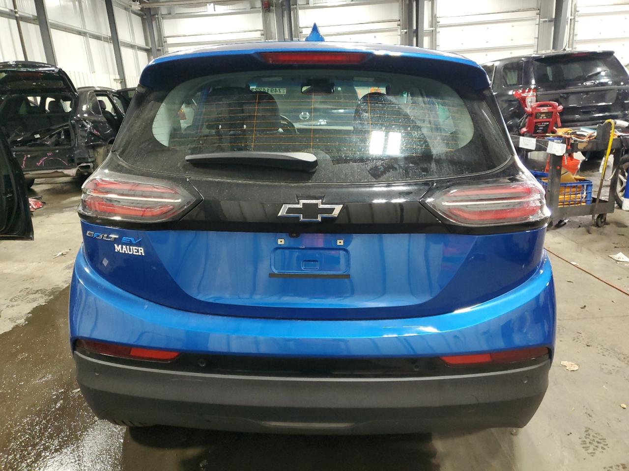 2023 CHEVROLET BOLT EV 2LT VIN:1G1FX6S02P4153478