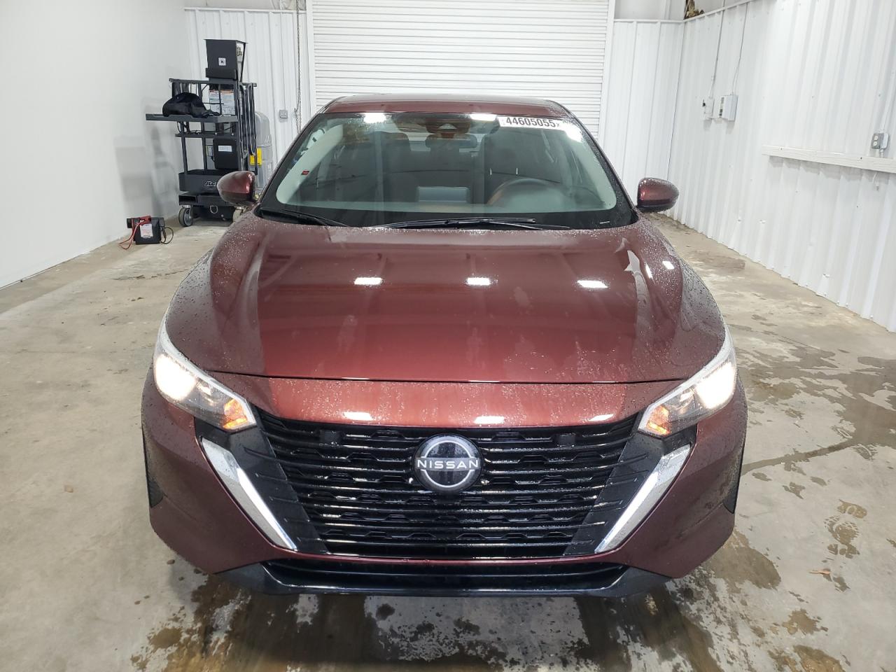 2024 NISSAN SENTRA SV VIN:3N1AB8CV5RY310428