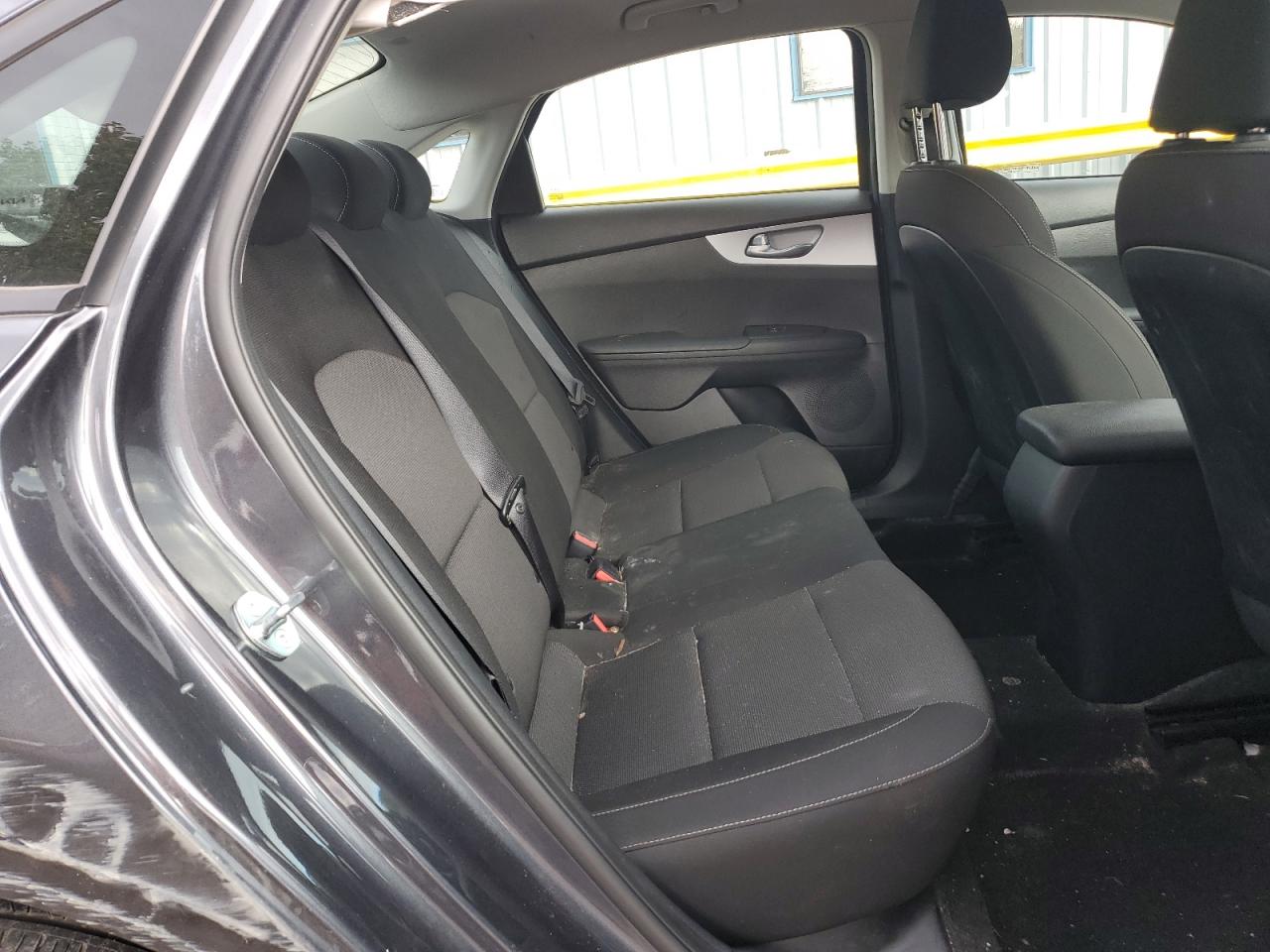 2023 KIA FORTE LX VIN:3KPF24AD6PE609205