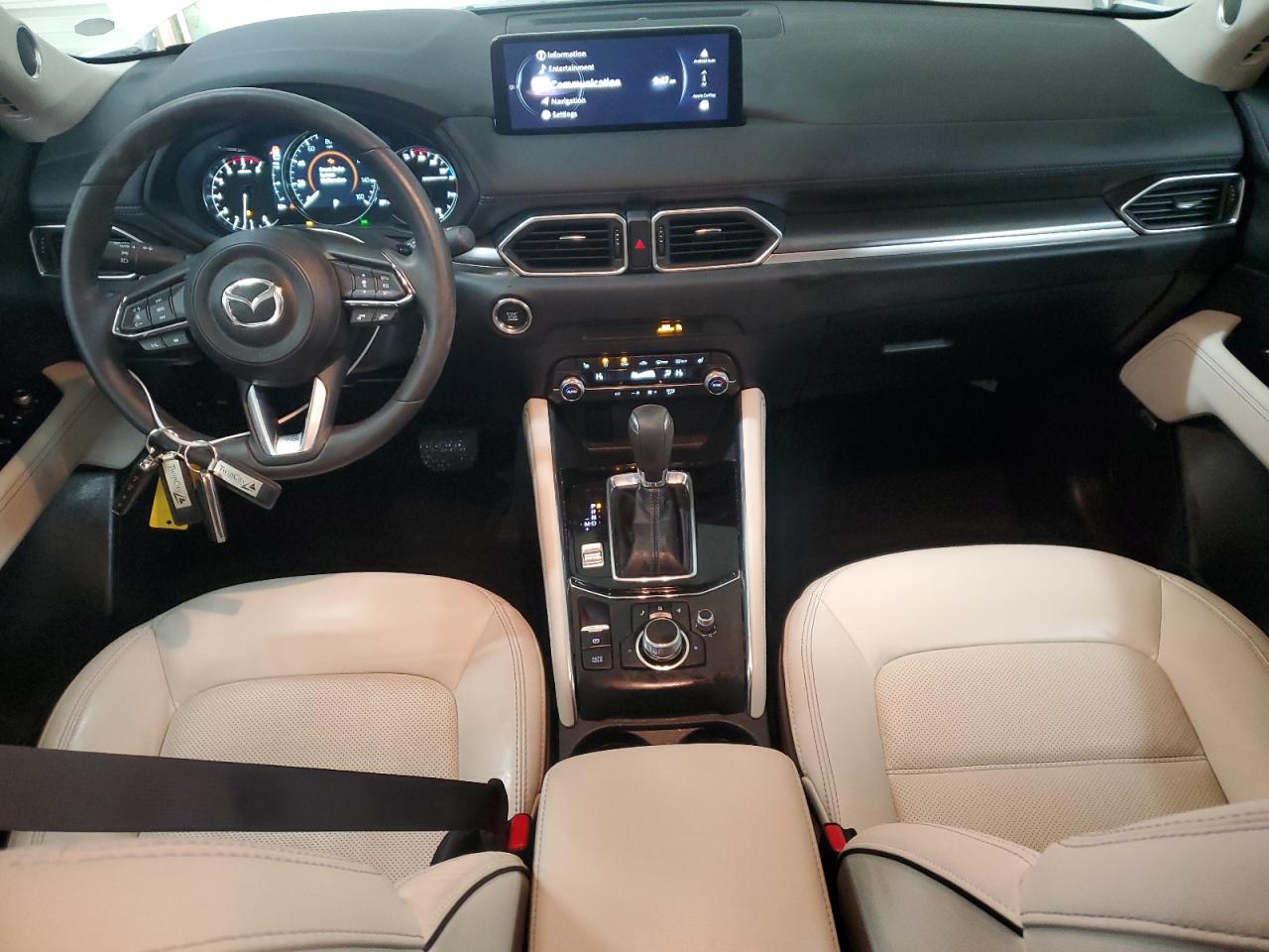 2024 MAZDA CX-5 PREMIUM VIN:JM3KFBDM5R0379842