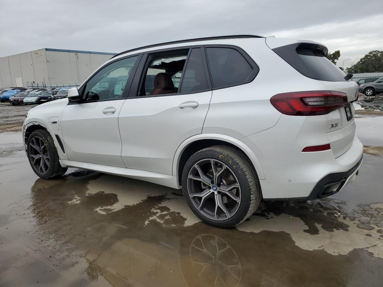 2023 BMW X5 XDRIVE45E VIN:5UXTA6C08P9P23298