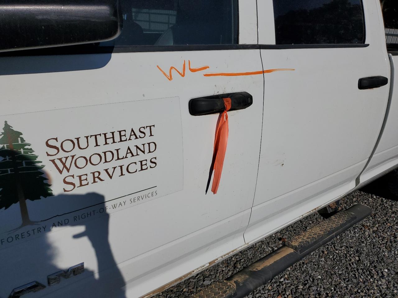 2022 RAM 3500 TRADESMAN VIN:3C63R3GJ9NG341782