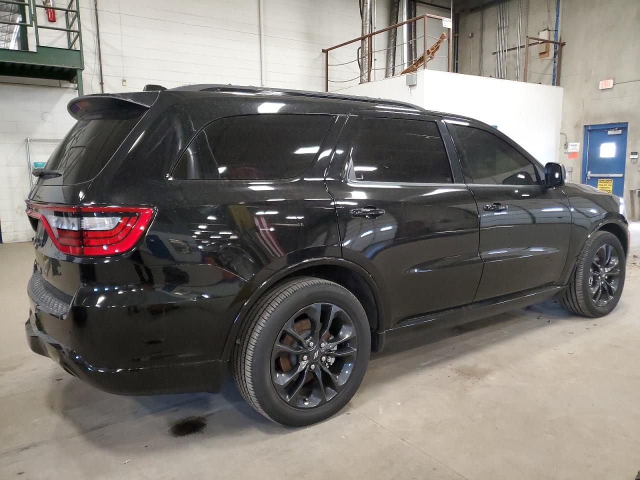 2024 DODGE DURANGO R/T VIN:1C4SDJCT0RC140067