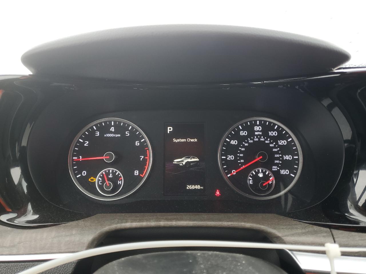 2024 KIA K5 EX VIN:5XXG34J23RG239888