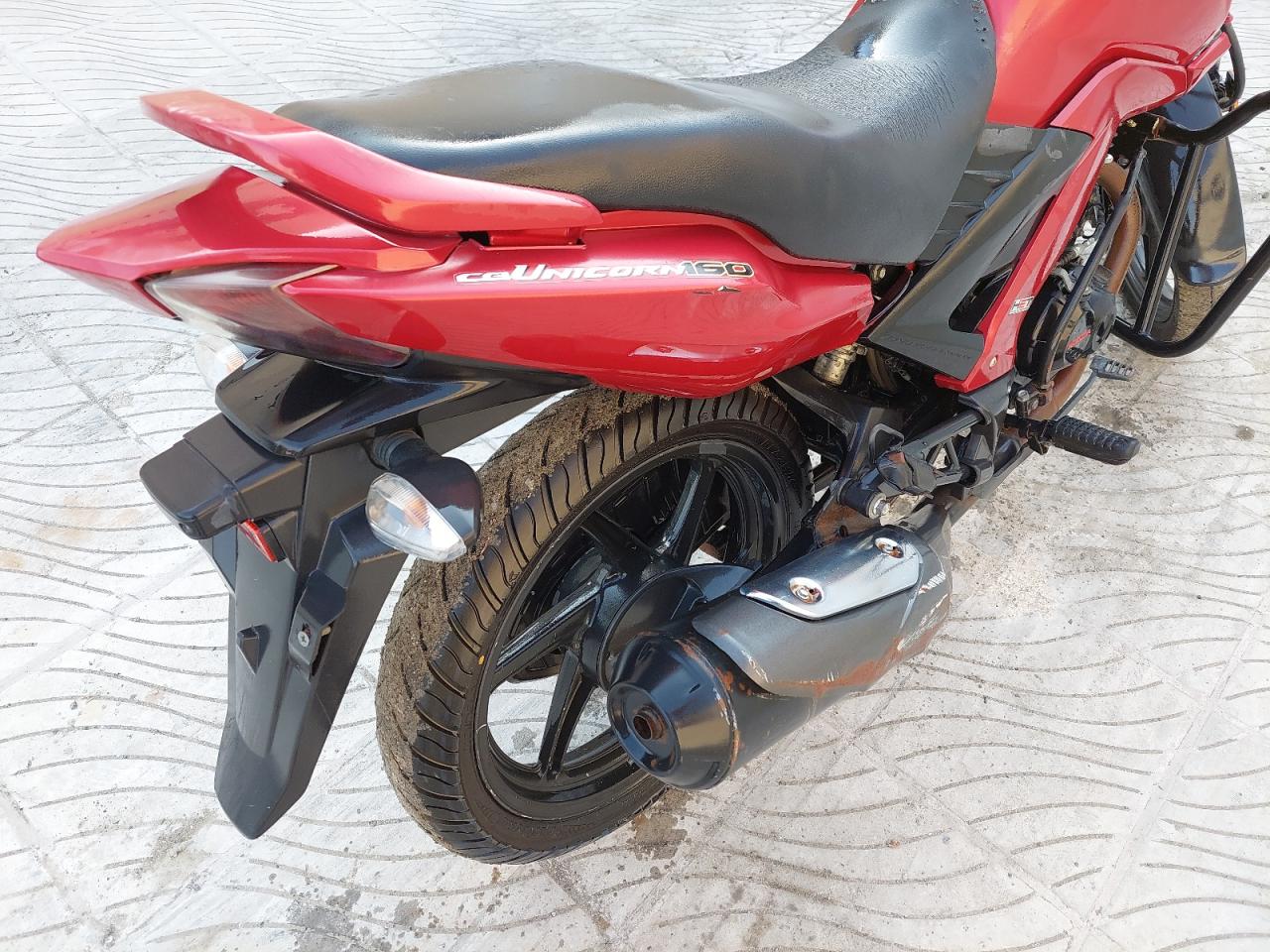 2020 HONDA UNICORN VIN:ME4KC20D8LA******