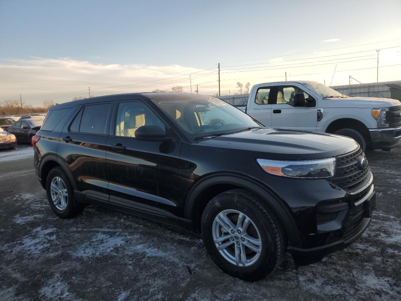 2022 FORD EXPLORER  VIN:1FMSK8BH1NGB50049