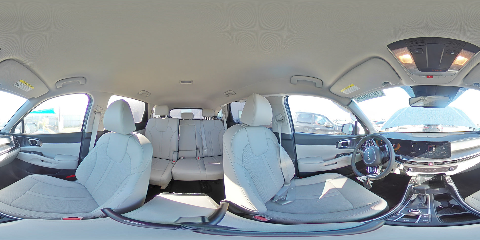 2024 KIA SORENTO S VIN:5XYRL4JC1RG260719