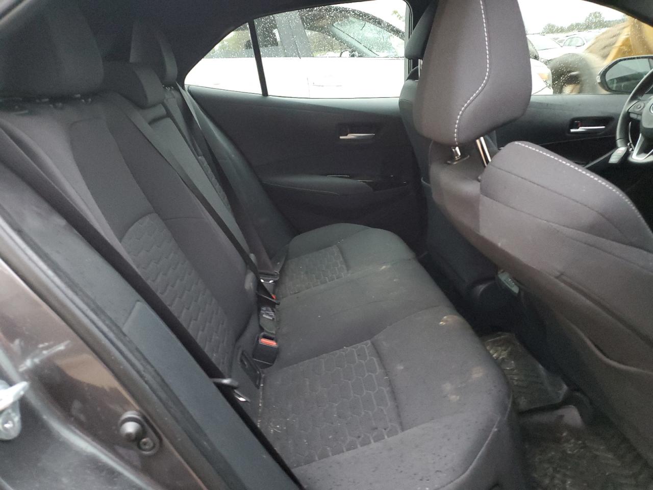 2024 TOYOTA COROLLA SE VIN:JTND4MBE2R3215151