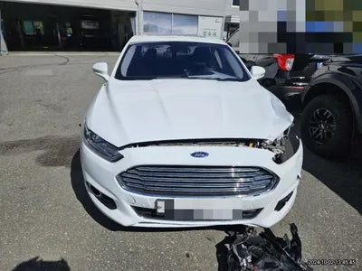 2017 Ford Mondeo VIN: