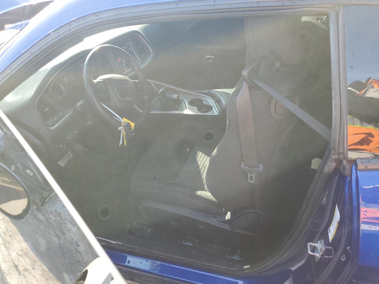 2022 DODGE CHALLENGER GT VIN:2C3CDZKG9NH165567