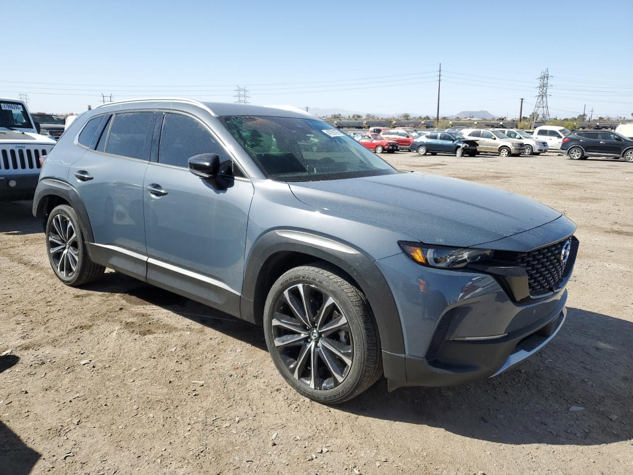 2023 MAZDA CX-50 PREMIUM PLUS VIN:7MMVABEY2PN100613