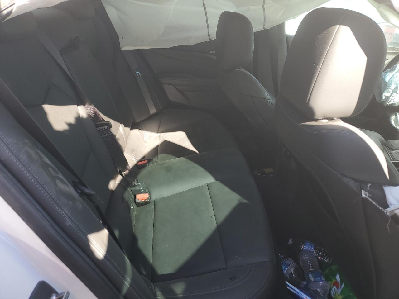 2023 CADILLAC CT4 LUXURY VIN:1G6DA5RK8P0102790