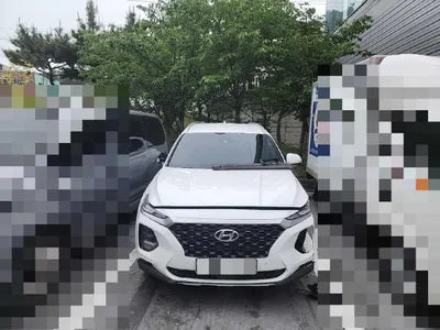 2019 Hyundai Santa FE VIN: