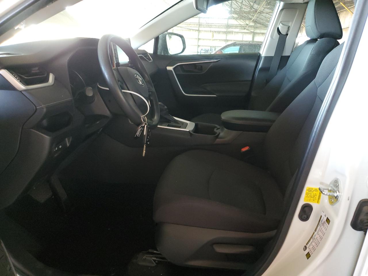 2022 TOYOTA RAV4 LE VIN:2T3H1RFV2NC181940