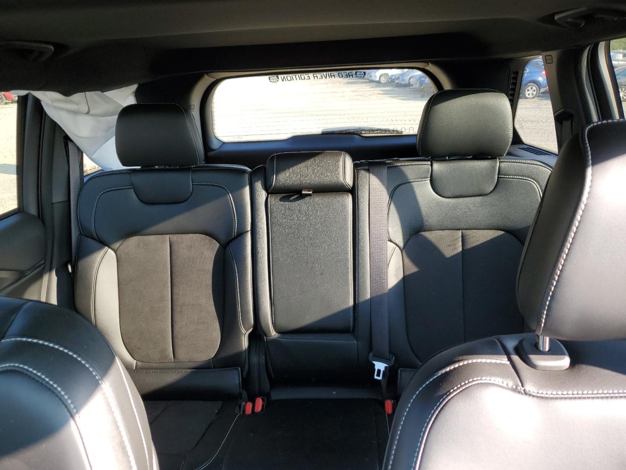 2023 JEEP GRAND CHEROKEE LAREDO VIN:1C4RJHAG6PC644089