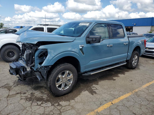 2023 FORD F150 SUPERCREW VIN:1FTEW1EP7PKG22741