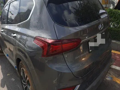 2019 Hyundai Santa FE VIN: