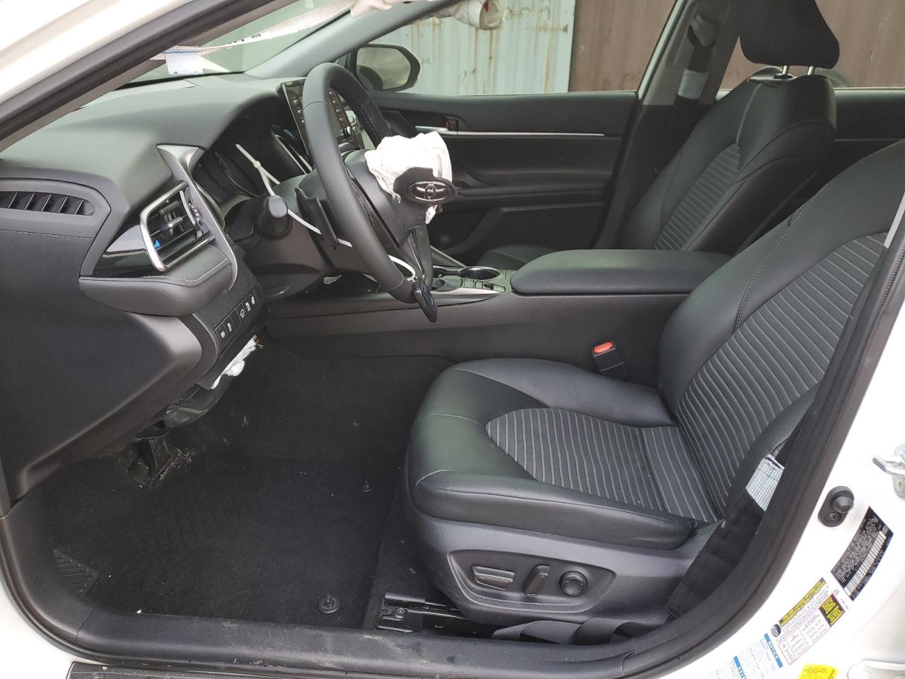 2024 TOYOTA CAMRY SE NIGHT SHADE VIN:4T1T11BK2RU117000