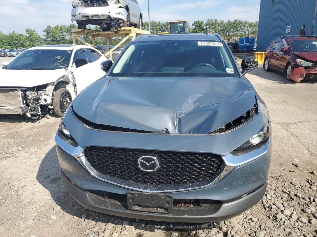 2023 MAZDA CX-30 PREFERRED VIN:3MVDMBCM2PM561709