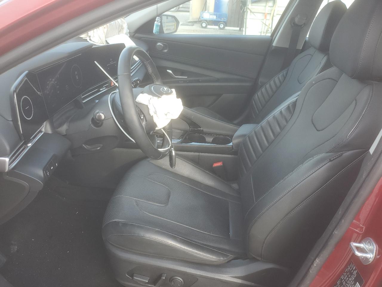 2023 HYUNDAI ELANTRA LIMITED VIN:KMHLP4AG5PU607943