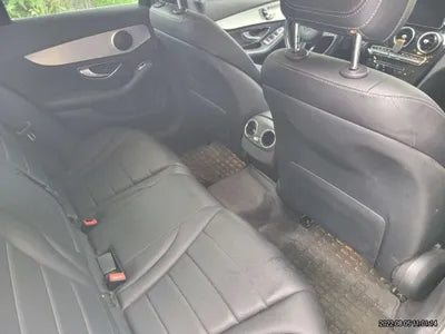 2016 Mercedes-Benz C 220 WDDWH0FB4GF229273 VIN:WDDWH0FB4GF229273