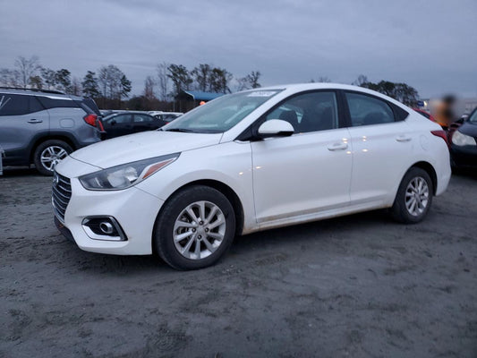 2022 HYUNDAI ACCENT SE VIN:3KPC24A62NE158811