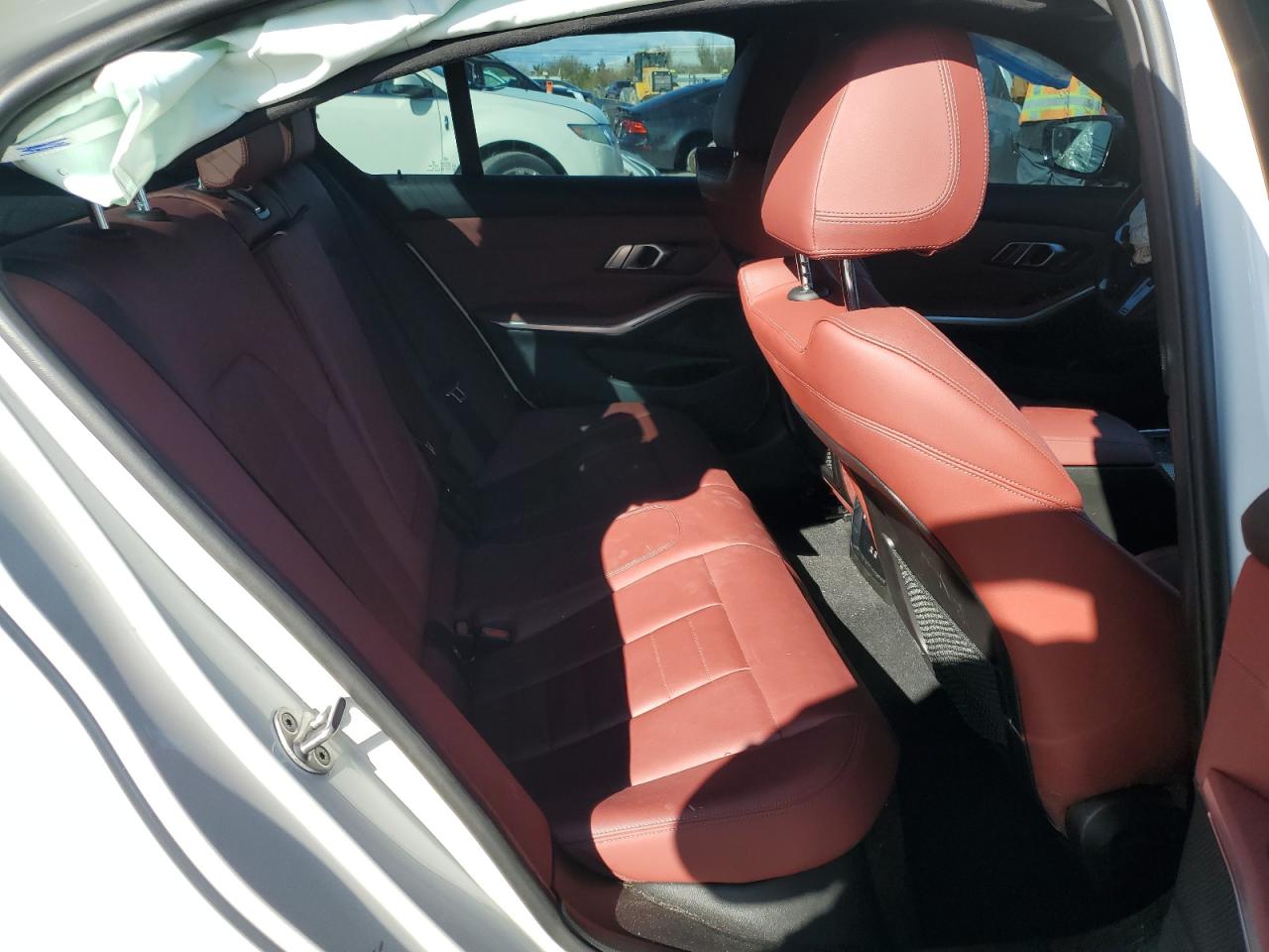 2022 BMW M340I  VIN:3MW5U7J02N8C71976