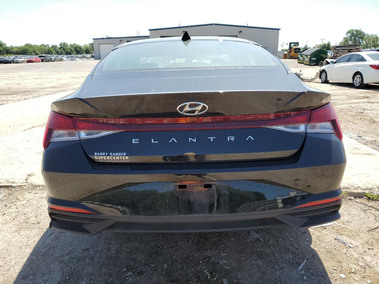 2023 HYUNDAI ELANTRA SEL VIN:5NPLM4AG8PH101224