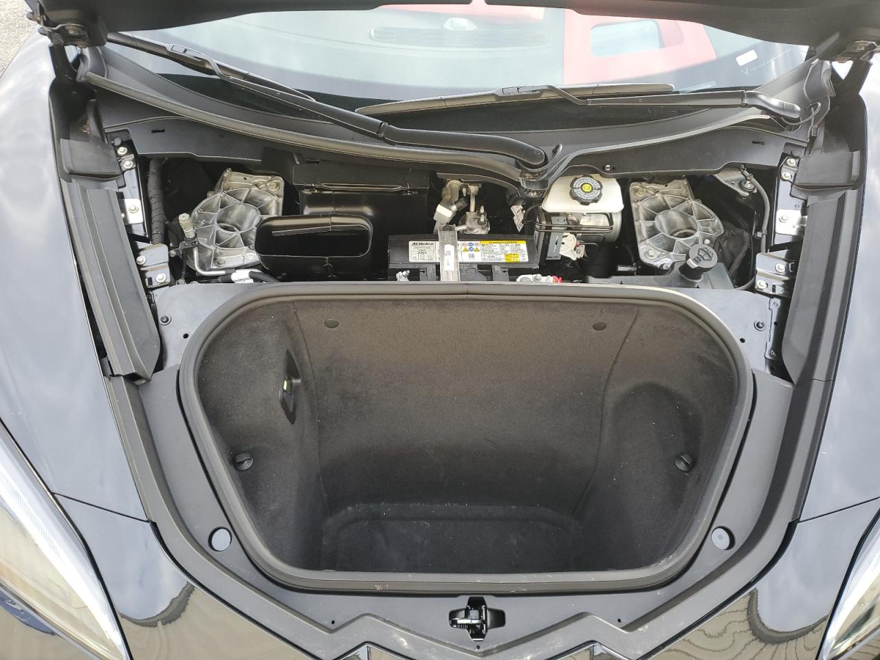 2024 CHEVROLET CORVETTE STINGRAY 3LT VIN:1G1YC3D45R5105117