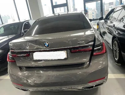 2020 BMW 760 WBA7U6109LCE71264 VIN:WBA7U6109LCE71264