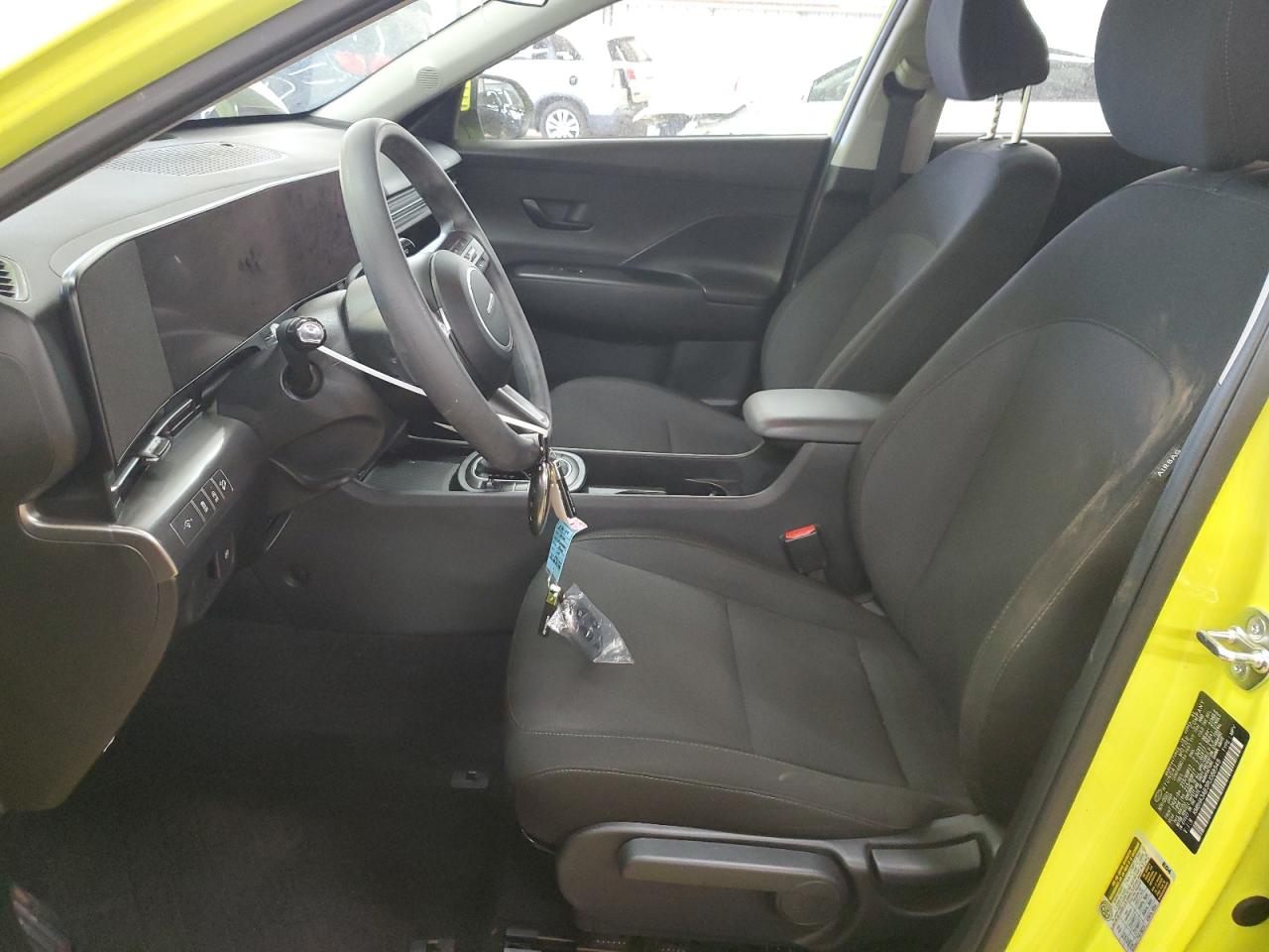 2024 HYUNDAI KONA SE VIN:KM8HA3AB3RU088948