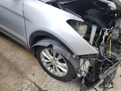 2017 Hyundai Santa FE VIN: