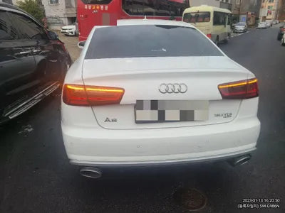 2014 Audi A6 VIN: