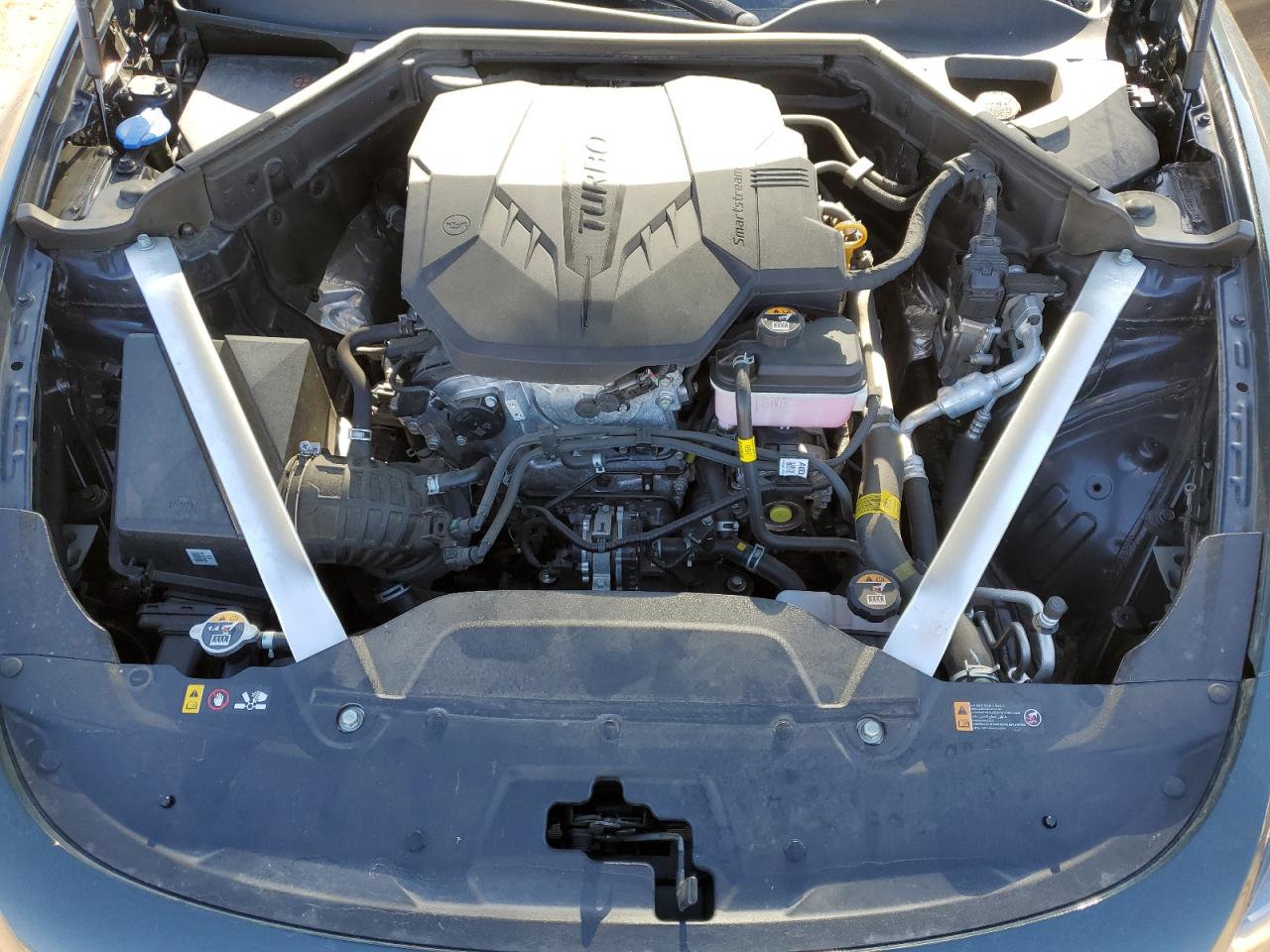 2022 KIA STINGER GT LINE VIN:KNAE35LD4N6113430