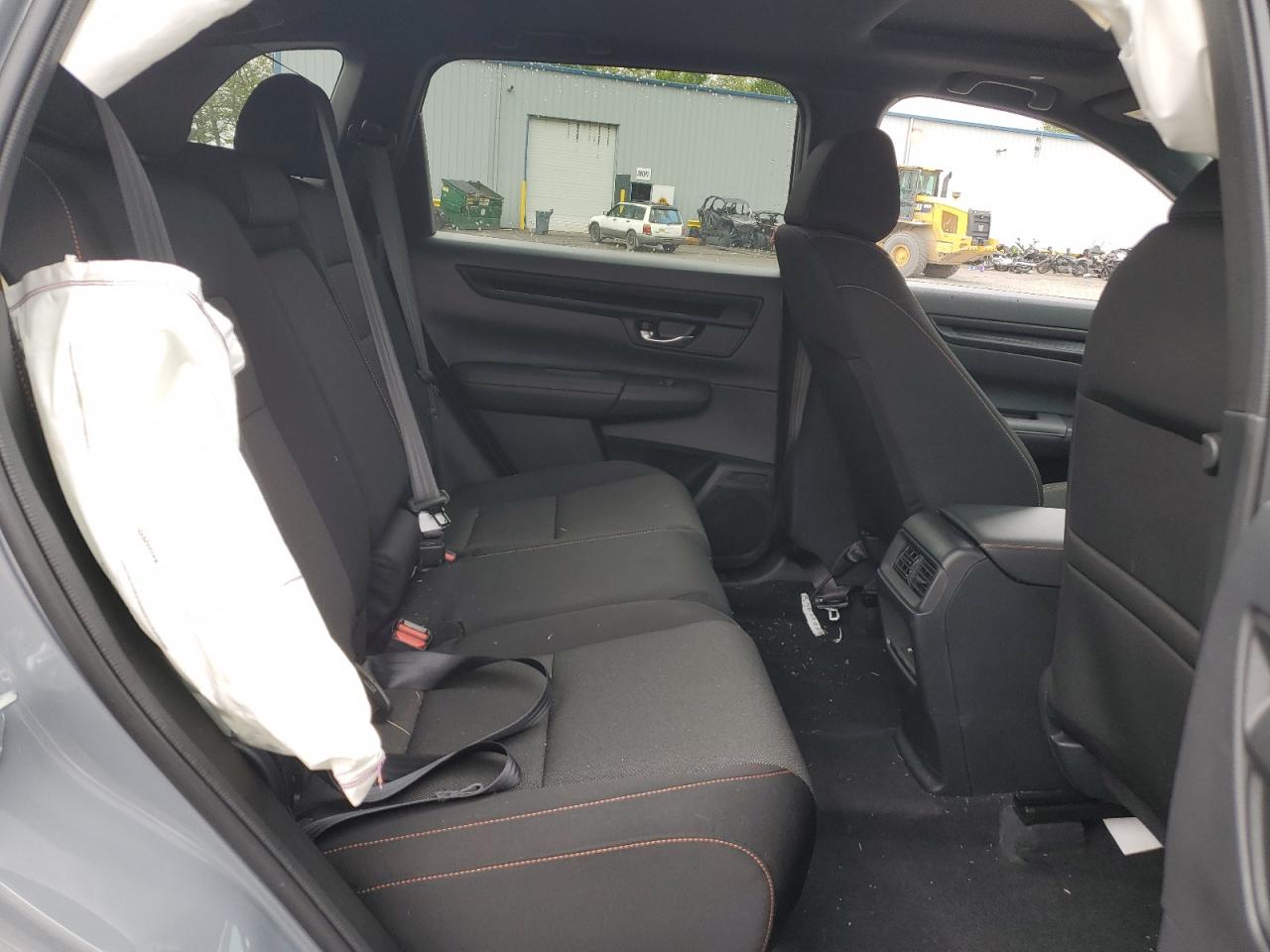 2024 HONDA CR-V SPORT VIN:7FARS6H50RE022586