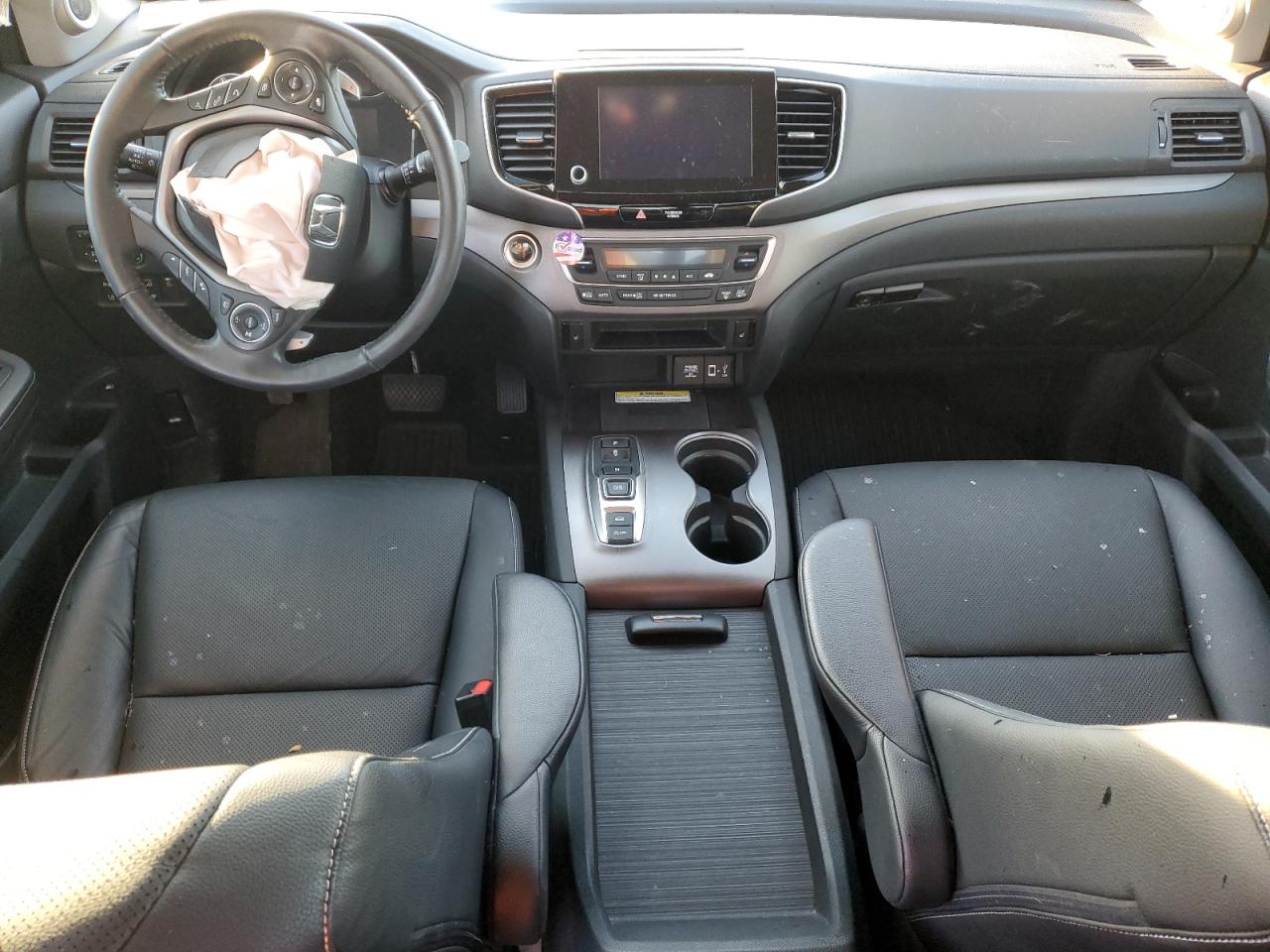 2023 HONDA RIDGELINE RTL-E VIN:5FPYK3F78PB018560