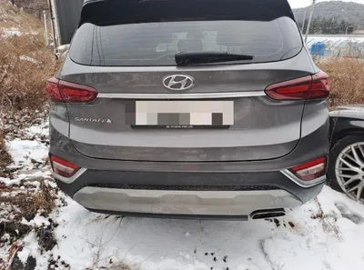 2019 Hyundai Santa FE VIN: