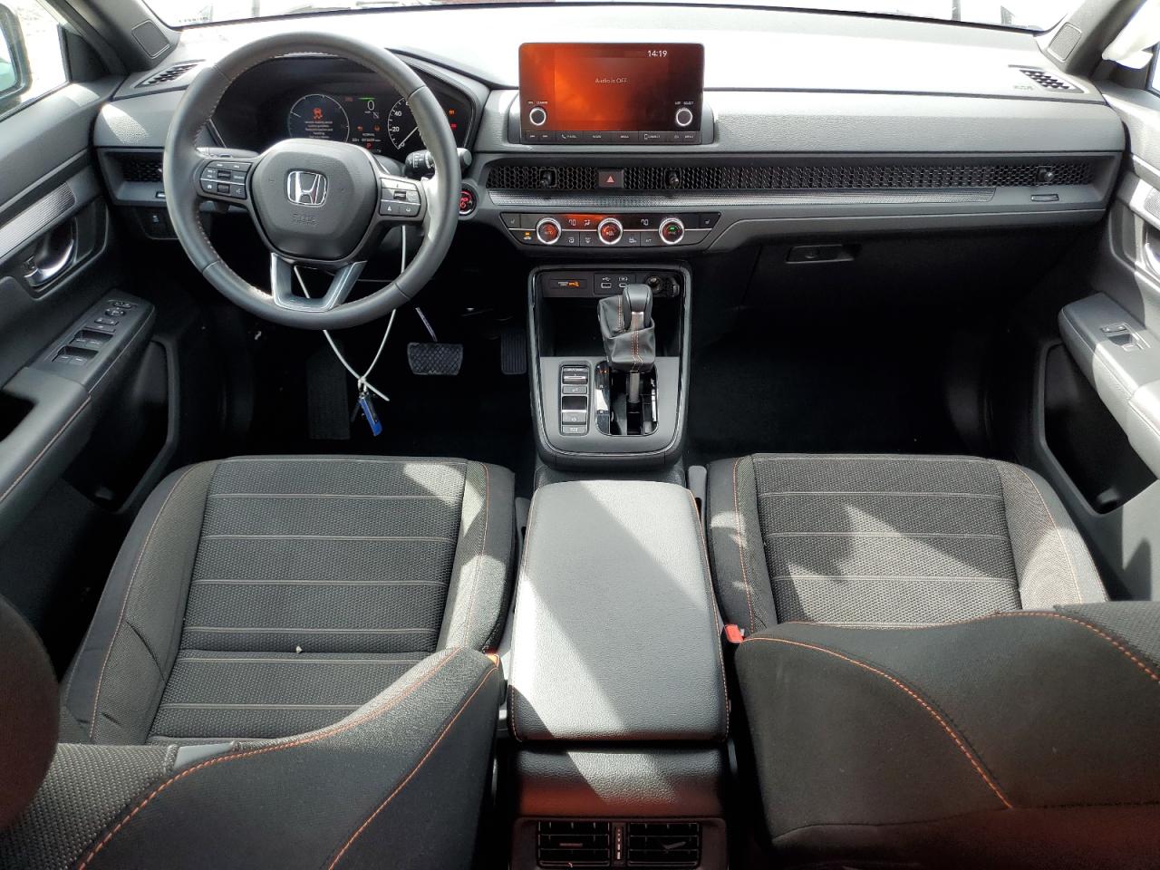 2024 HONDA CR-V SPORT VIN:7FARS5H55RE028121