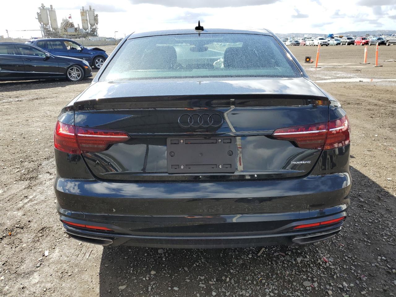 2023 AUDI A4 PREMIUM PLUS 45 VIN:WAUEAAF46PA068565