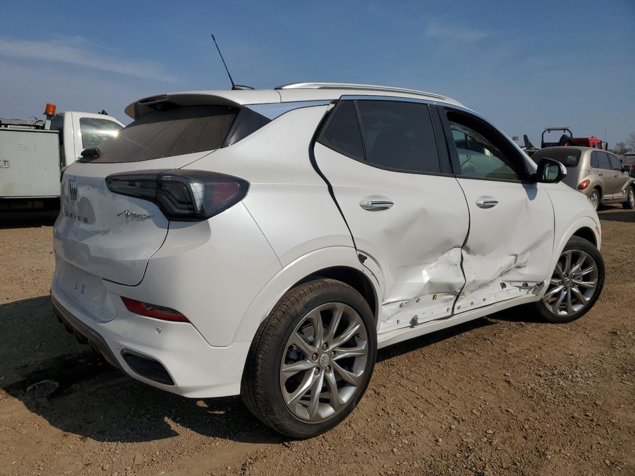 2024 BUICK ENCORE GX AVENIR VIN:KL4AMFSL3RB211269