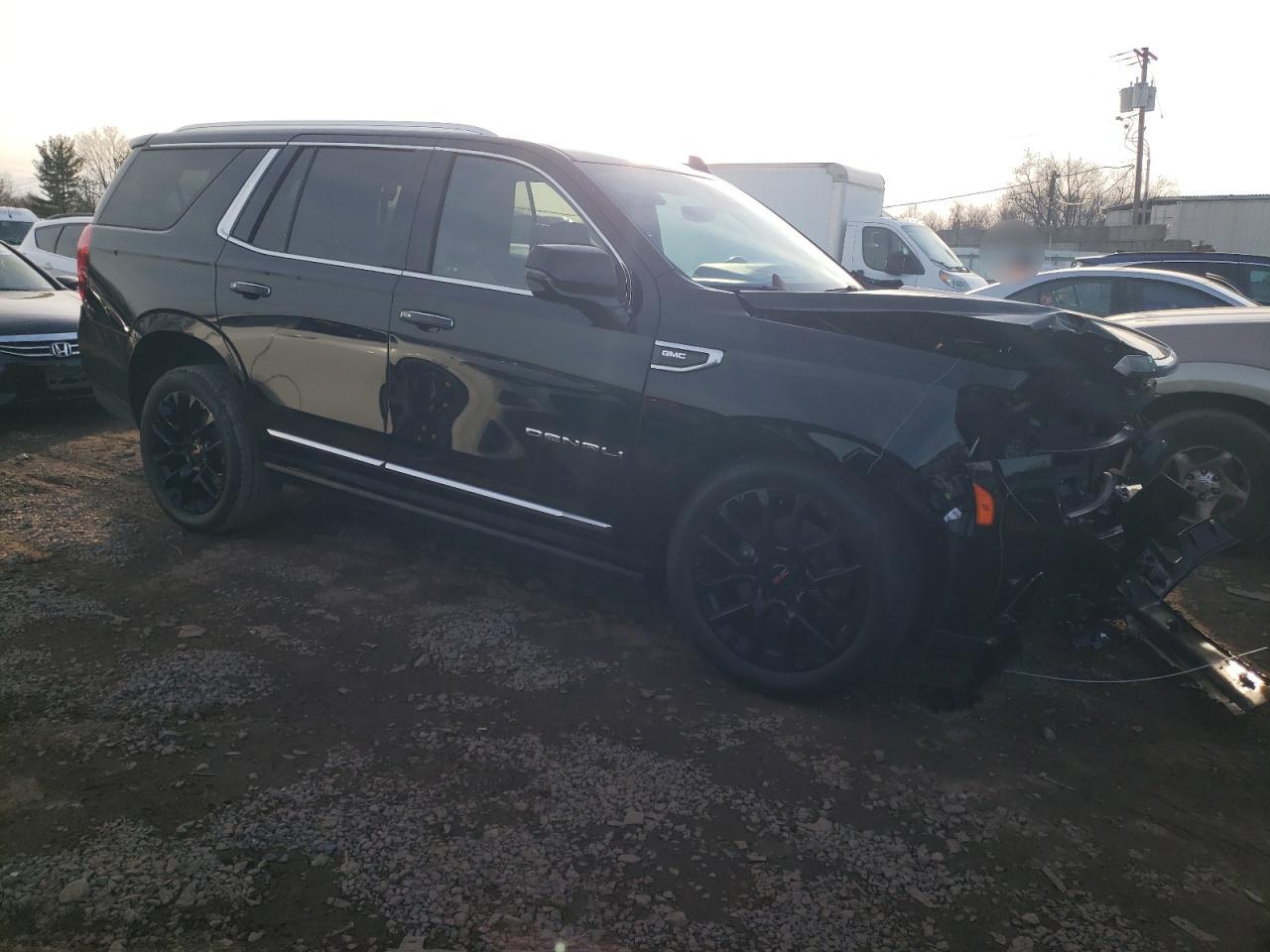 2023 GMC YUKON DENALI VIN:1GKS2DKL9PR484262